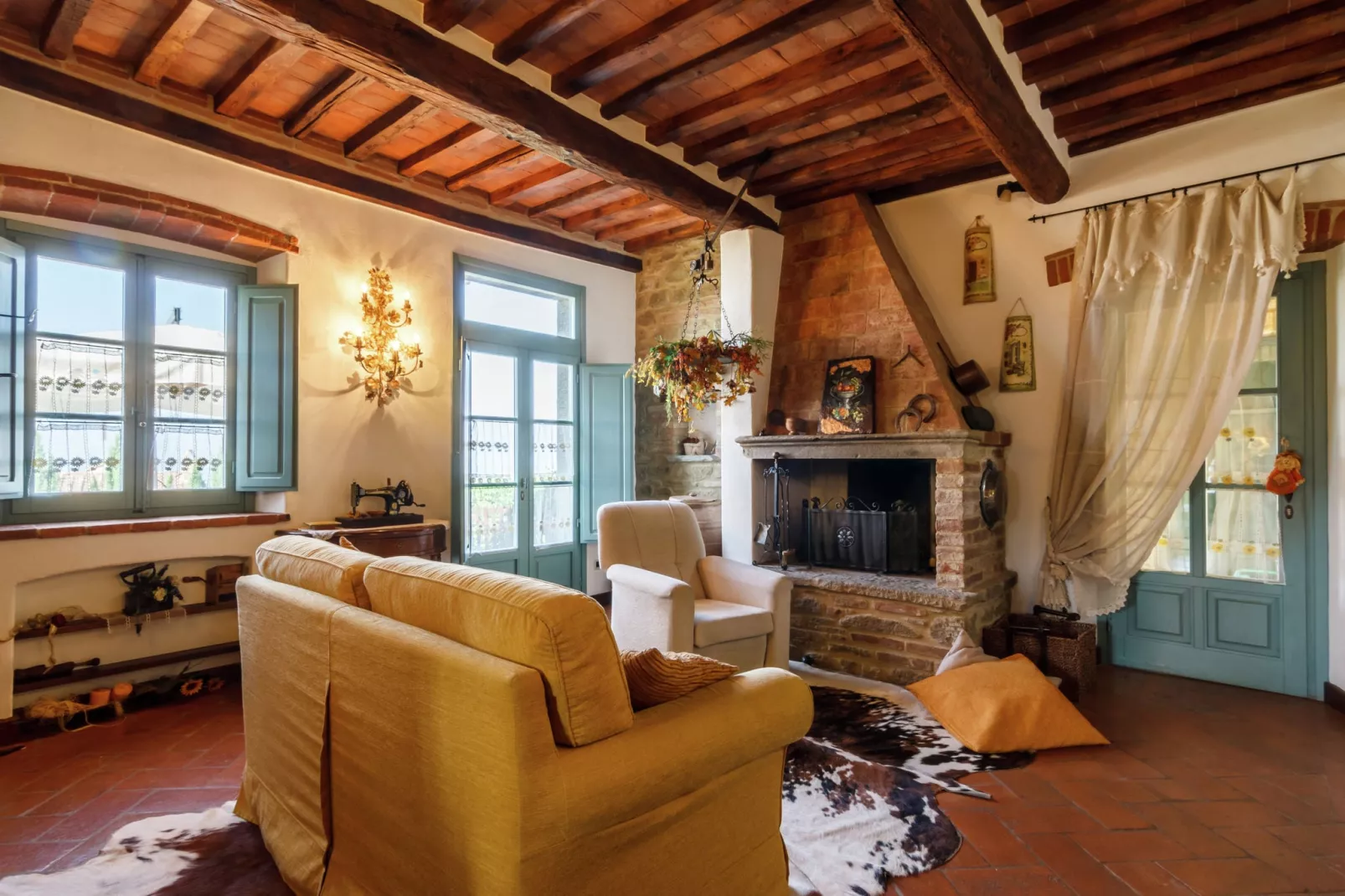 Villa Teresa-Salon
