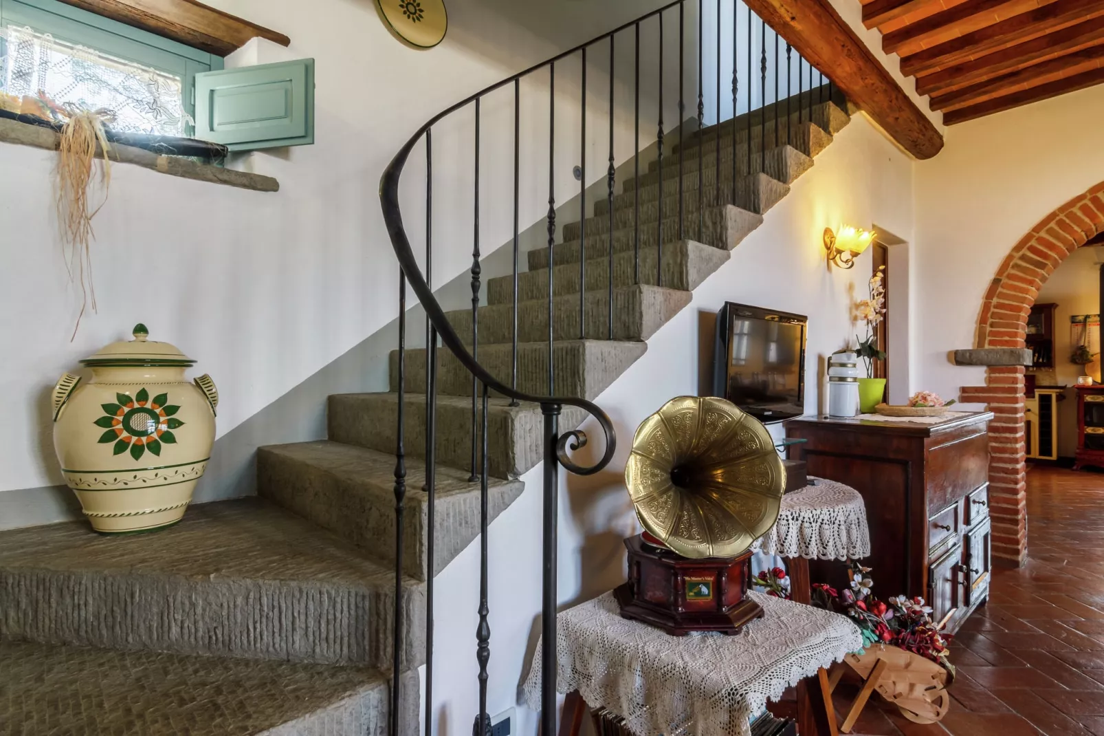 Villa Teresa-Salon
