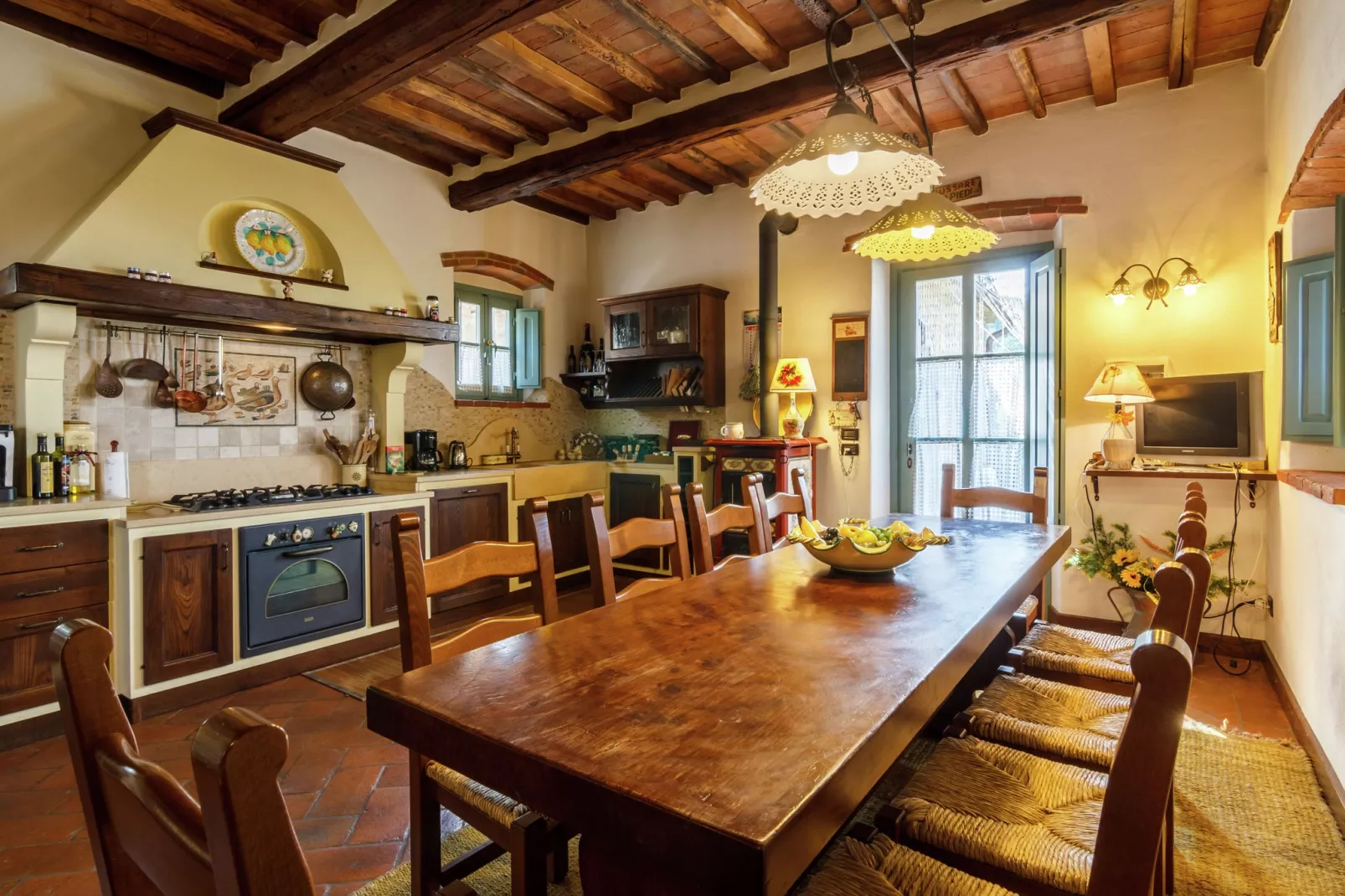 Villa Teresa-Cuisine