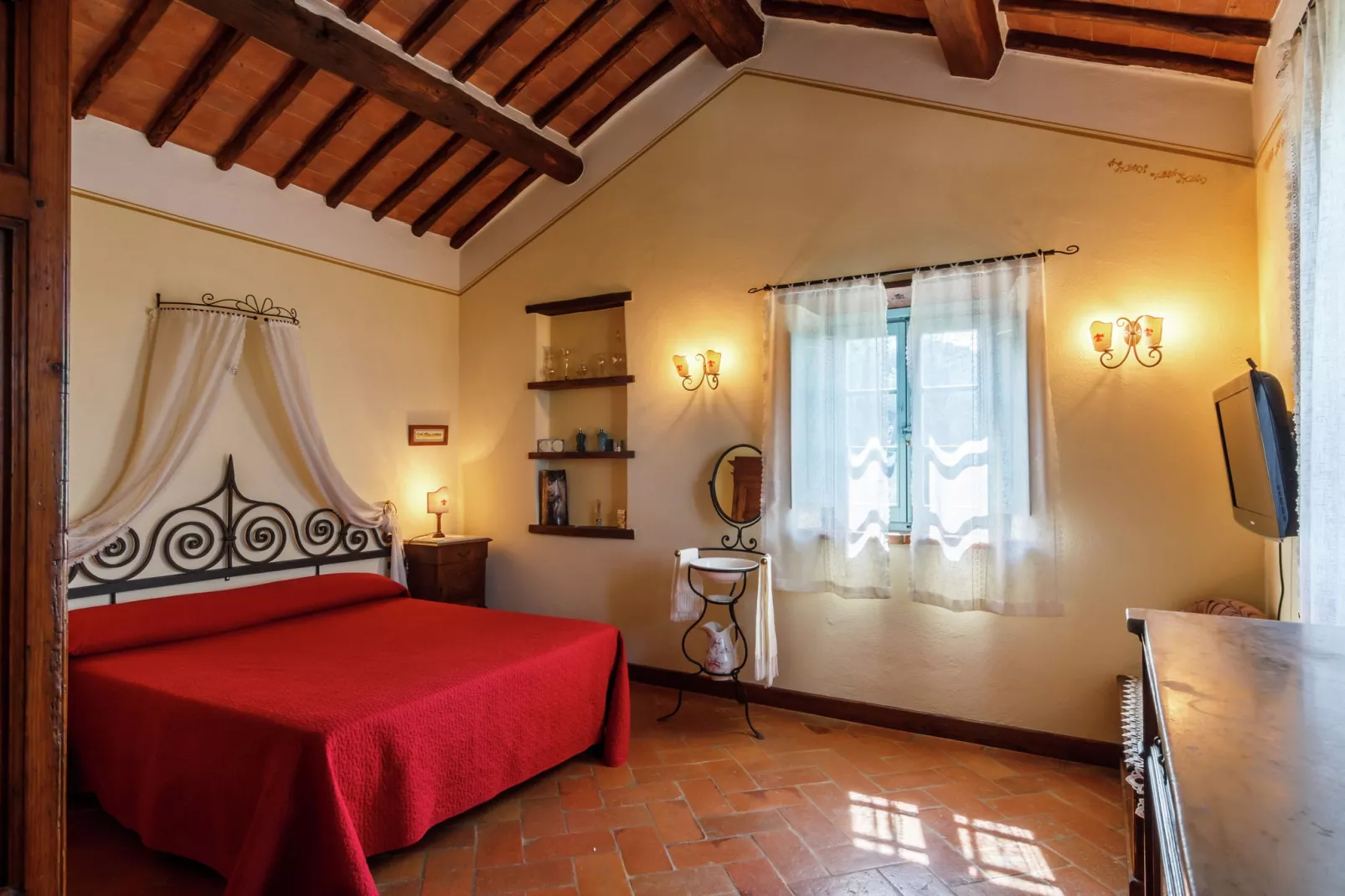 Villa Teresa-Chambre