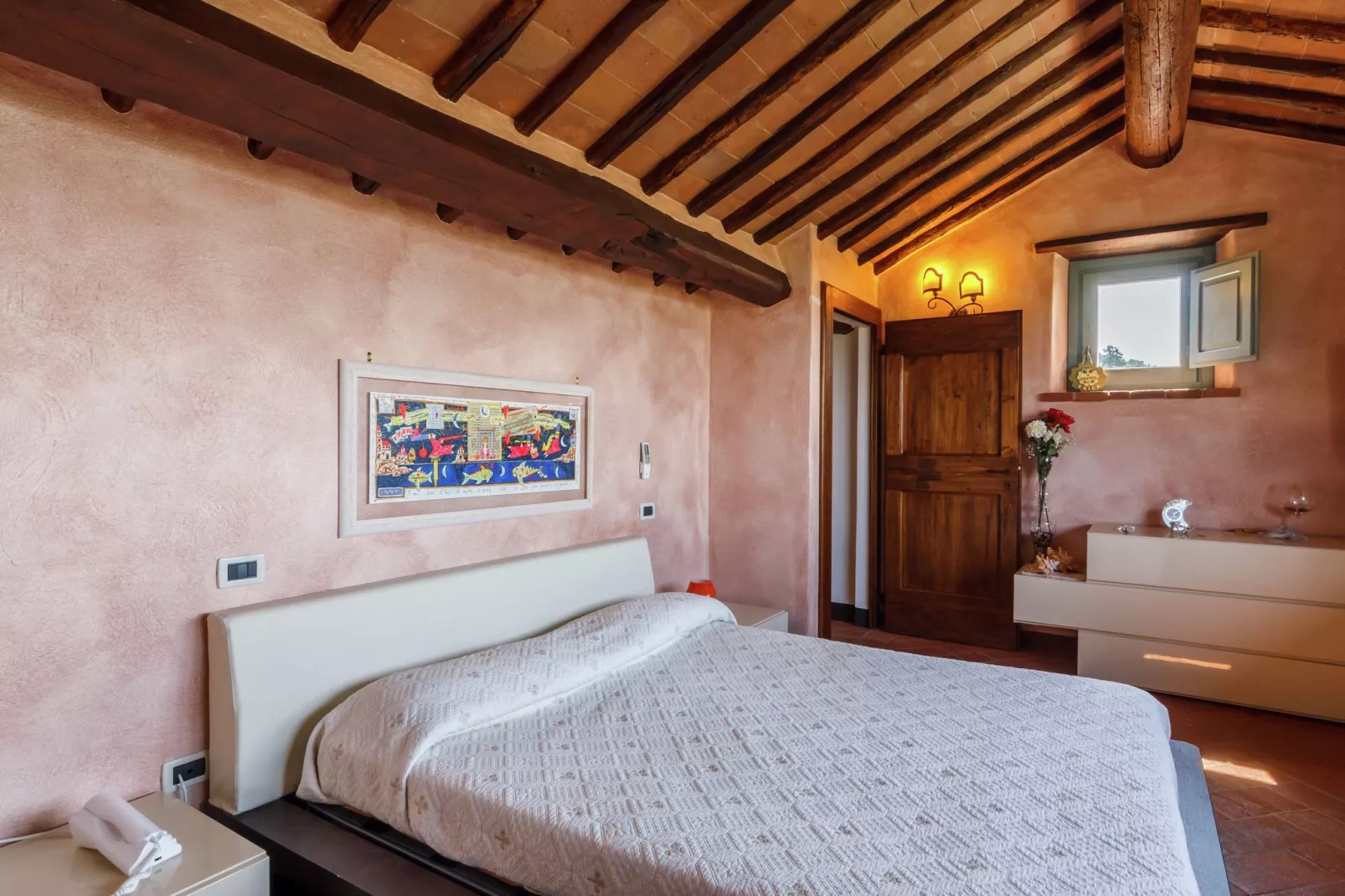 Villa Teresa-Chambre