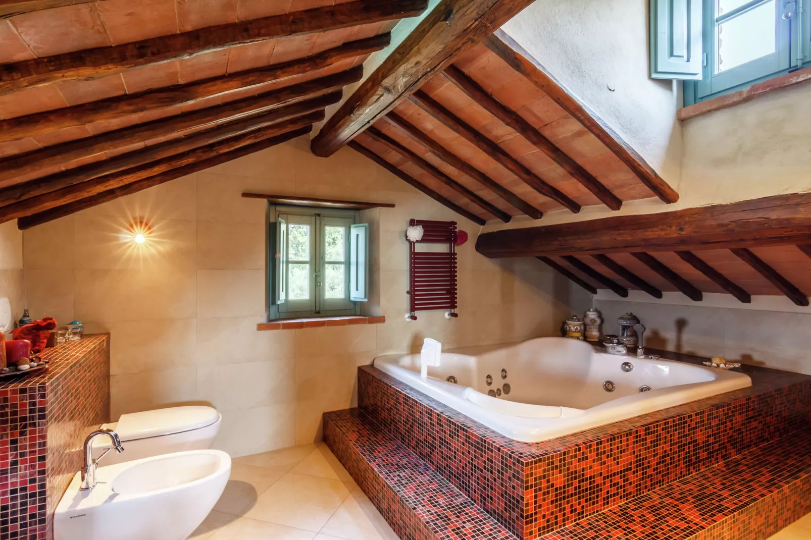 Villa Teresa-Salle de bain