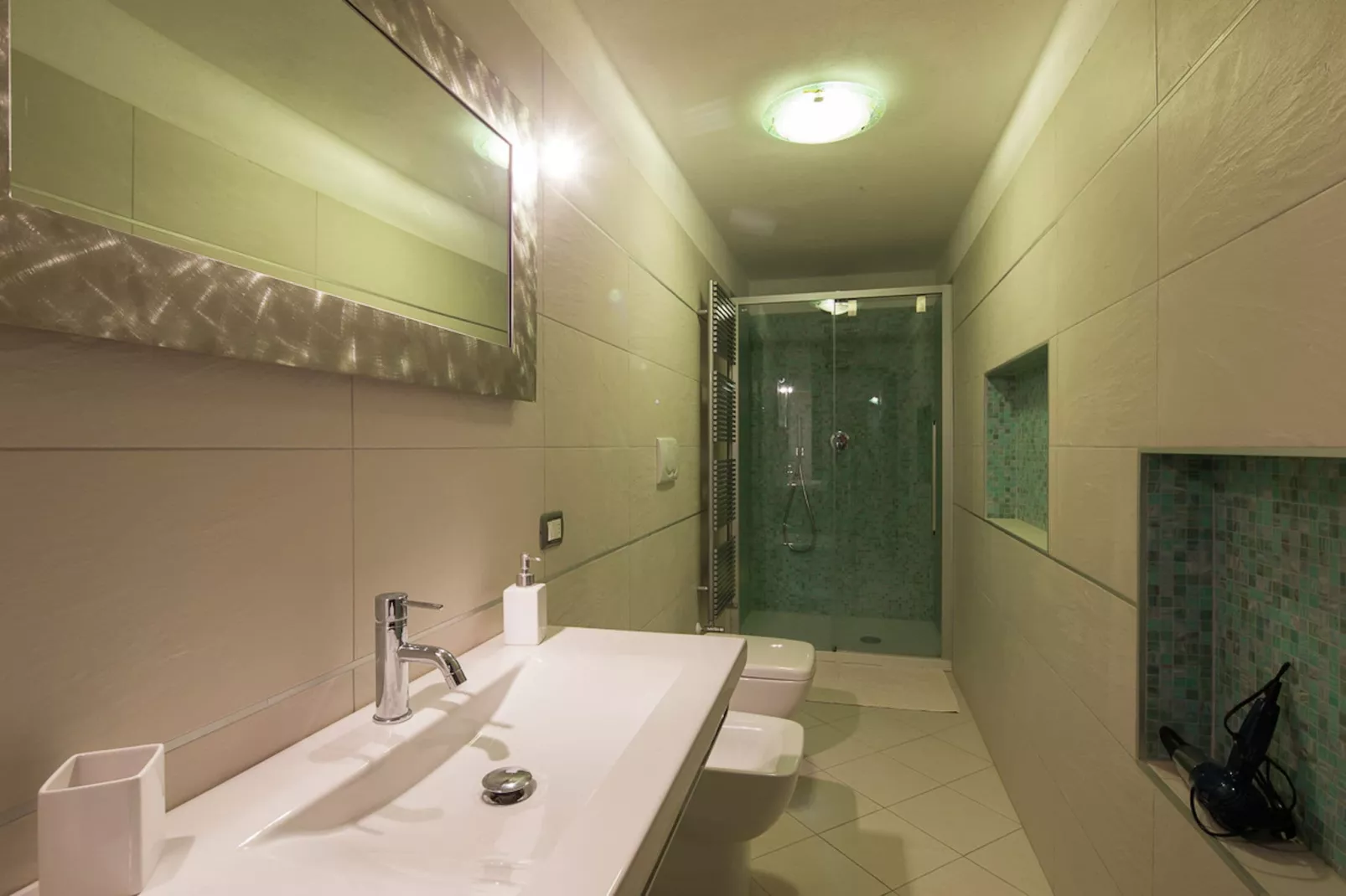 Villa Teresa-Salle de bain