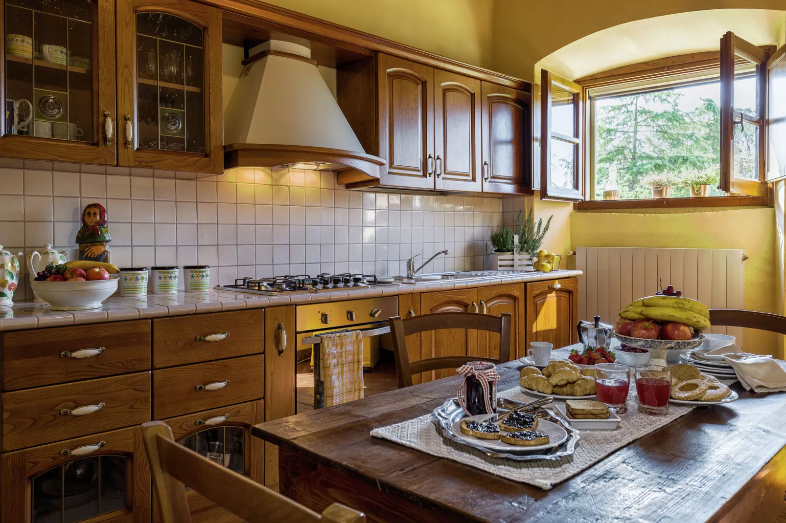 Fontocchio Diciassette-Kitchen