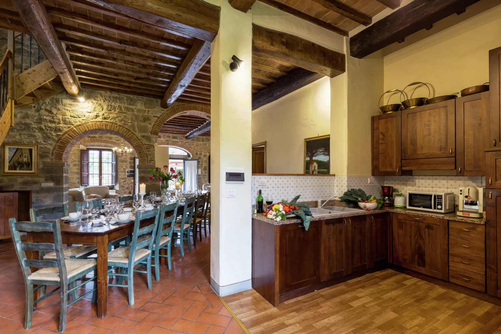 Fontocchio Diciassette-Kitchen