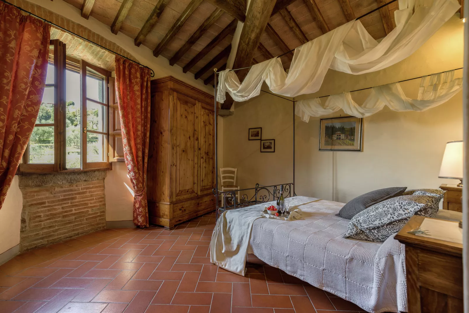 Fontocchio Diciassette-Bedroom