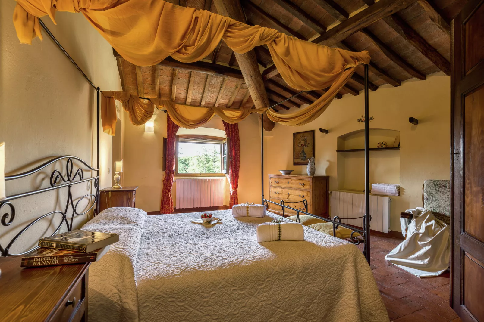 Fontocchio Diciassette-Bedroom