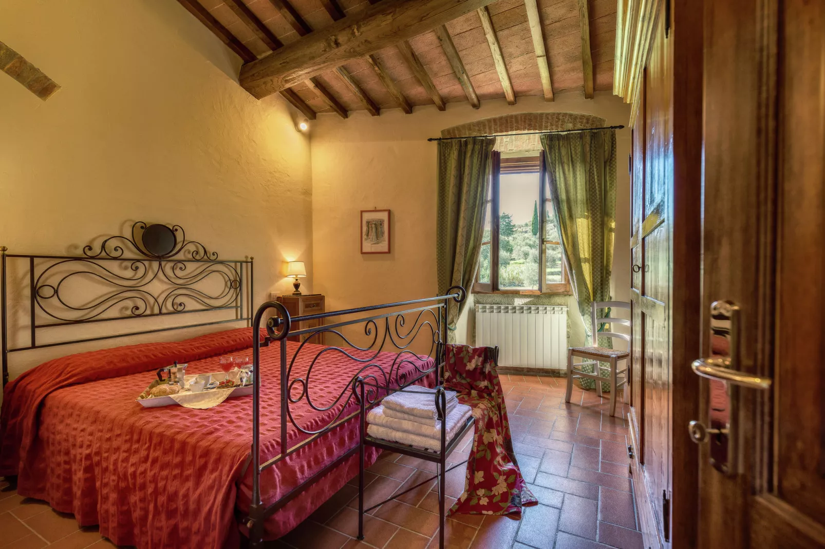Fontocchio Diciassette-Bedroom