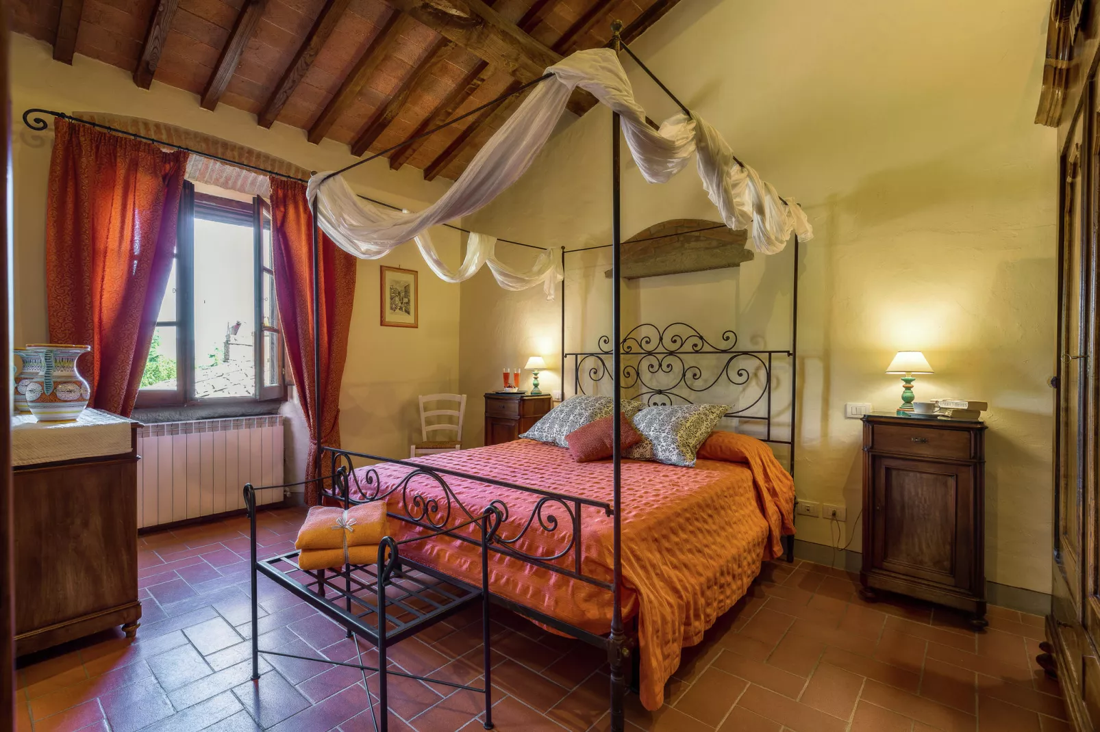 Fontocchio Diciassette-Bedroom