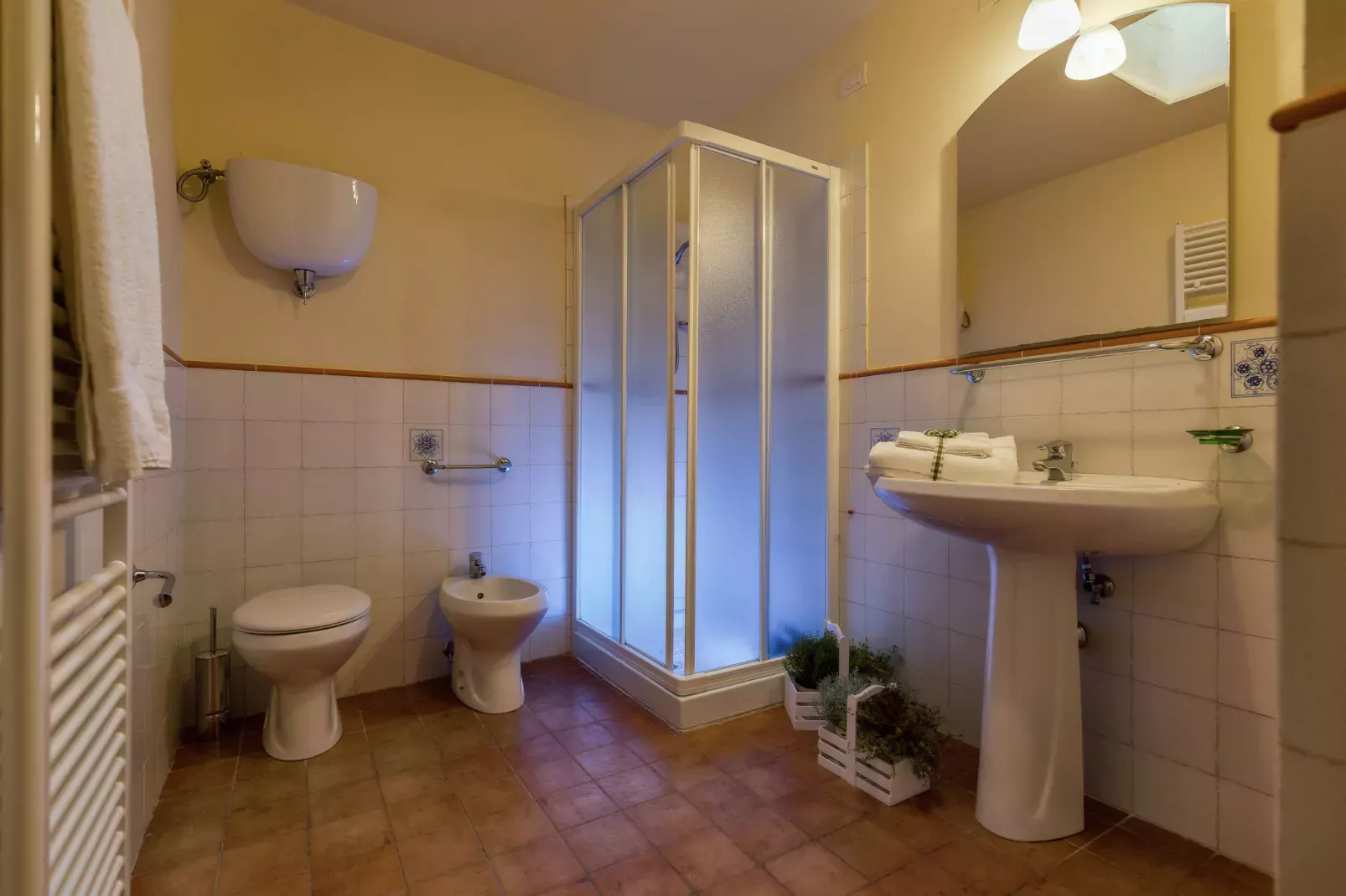 Fontocchio Diciassette-Bathroom