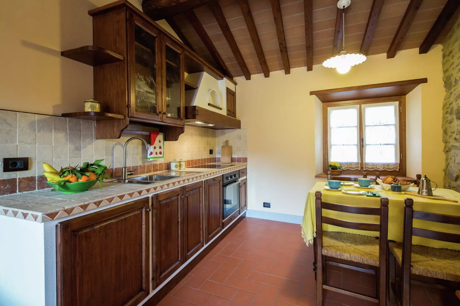 San Martino Ulivi-Kitchen