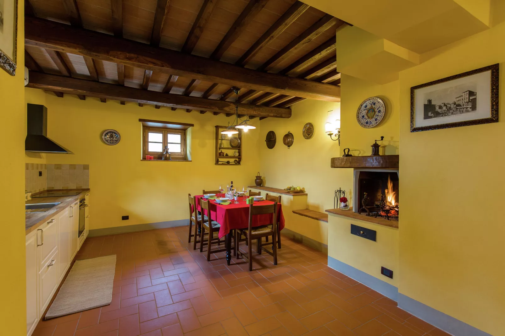 San Martino Ulivi-Kitchen