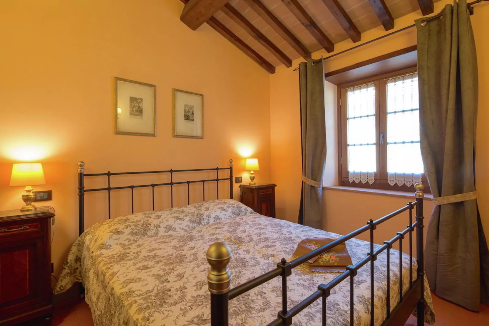 San Martino Ulivi-Bedroom