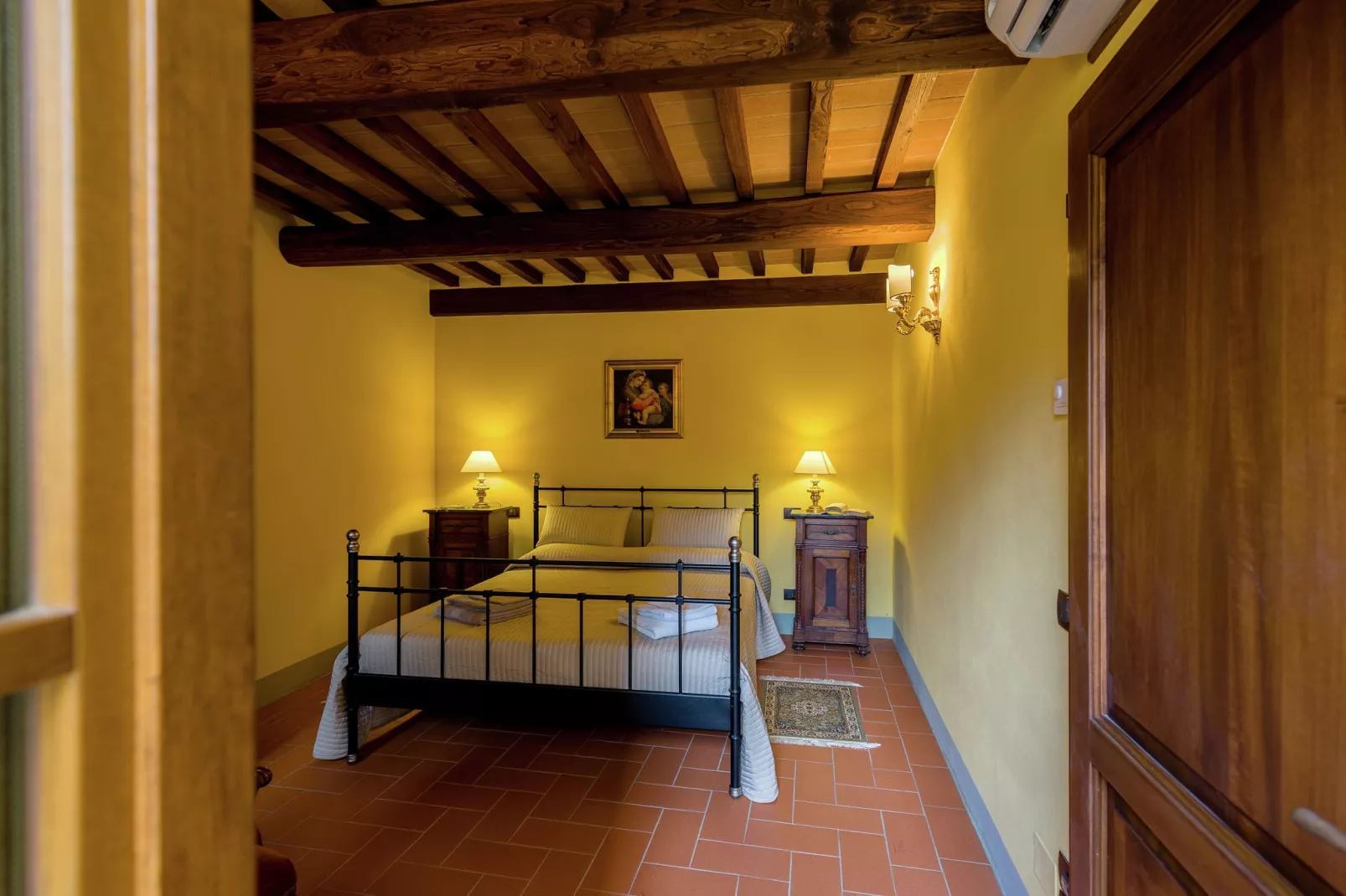 San Martino Ulivi-Bedroom