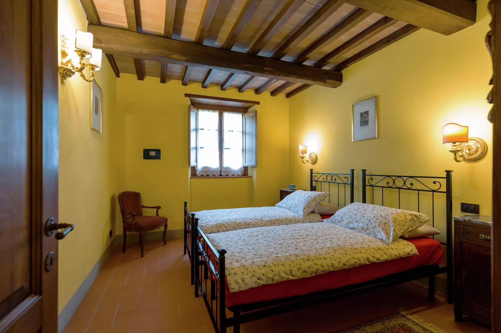 San Martino Ulivi-Bedroom