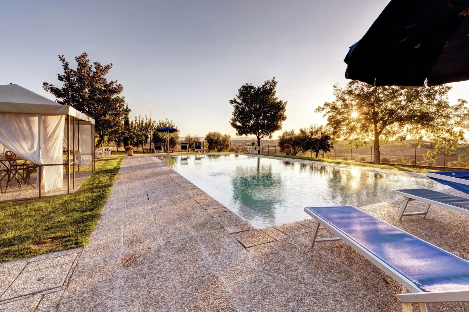 Casale  Valdichiana-Pool