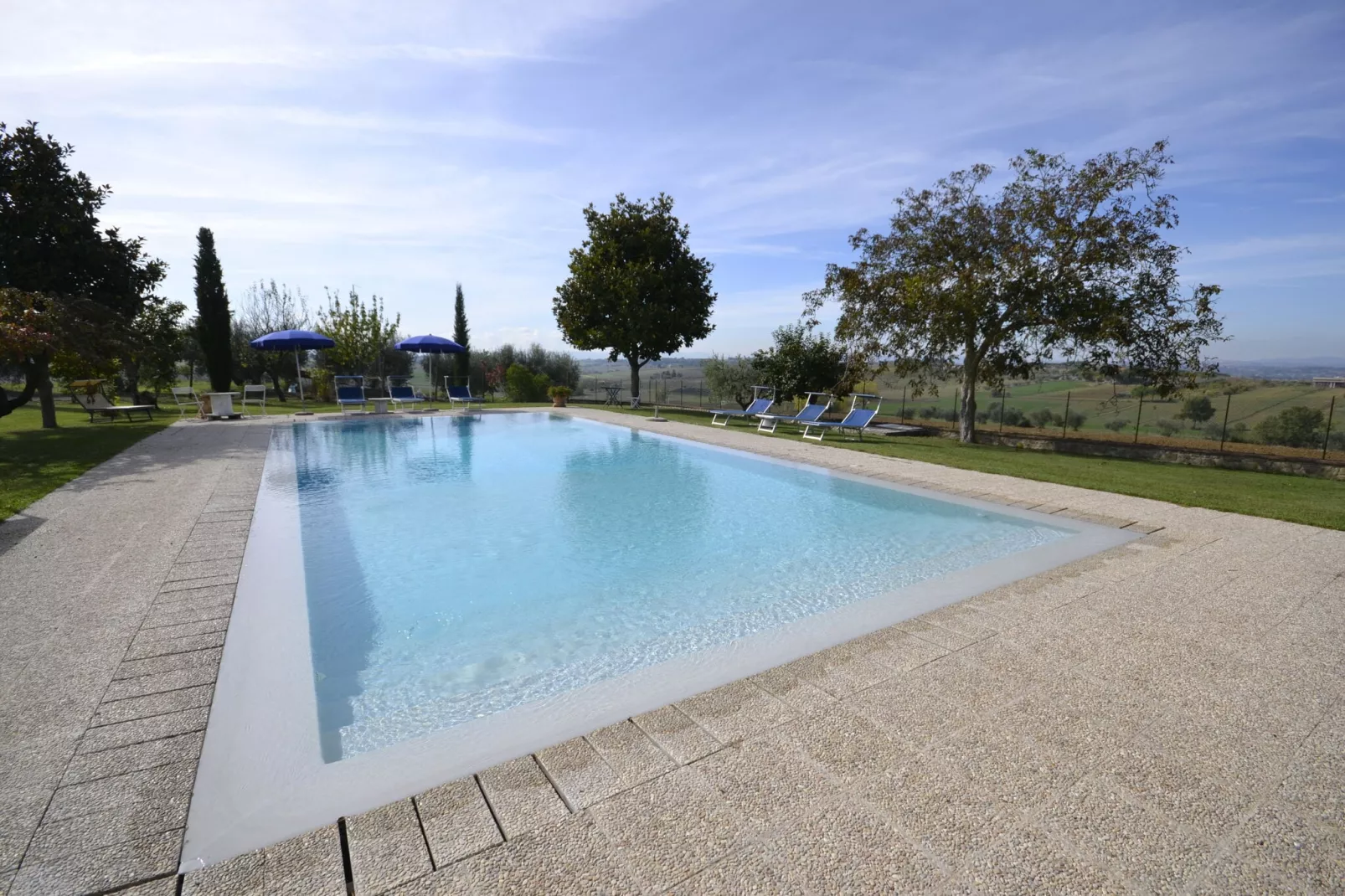 Casale  Valdichiana-Pool