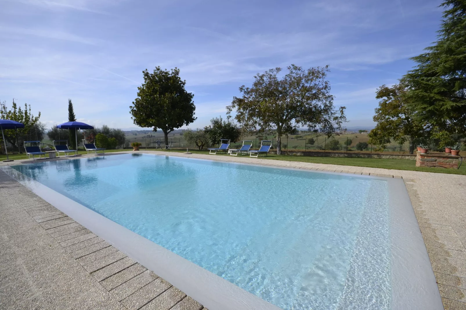 Casale  Valdichiana-Pool