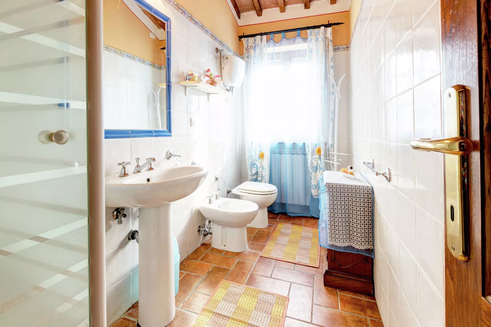 Casale  Valdichiana-Bathroom