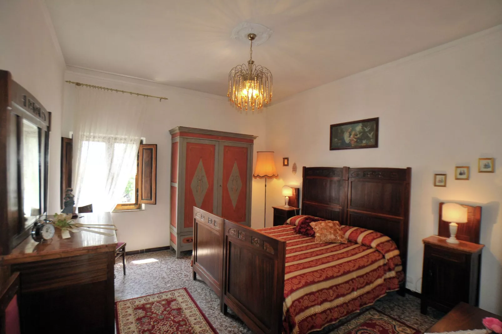 Casale le Capanne-Bedroom