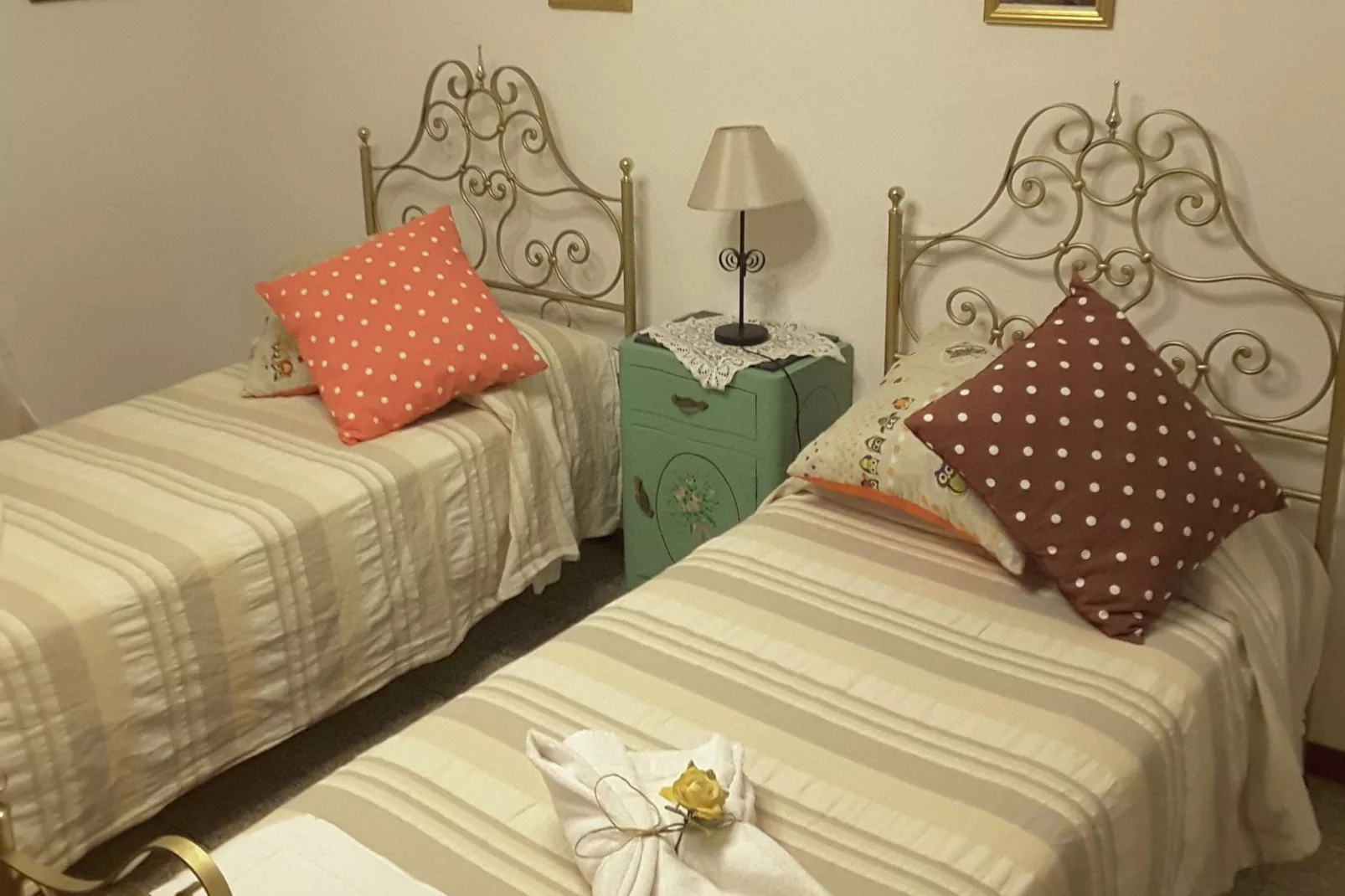 Casale le Capanne-Bedroom