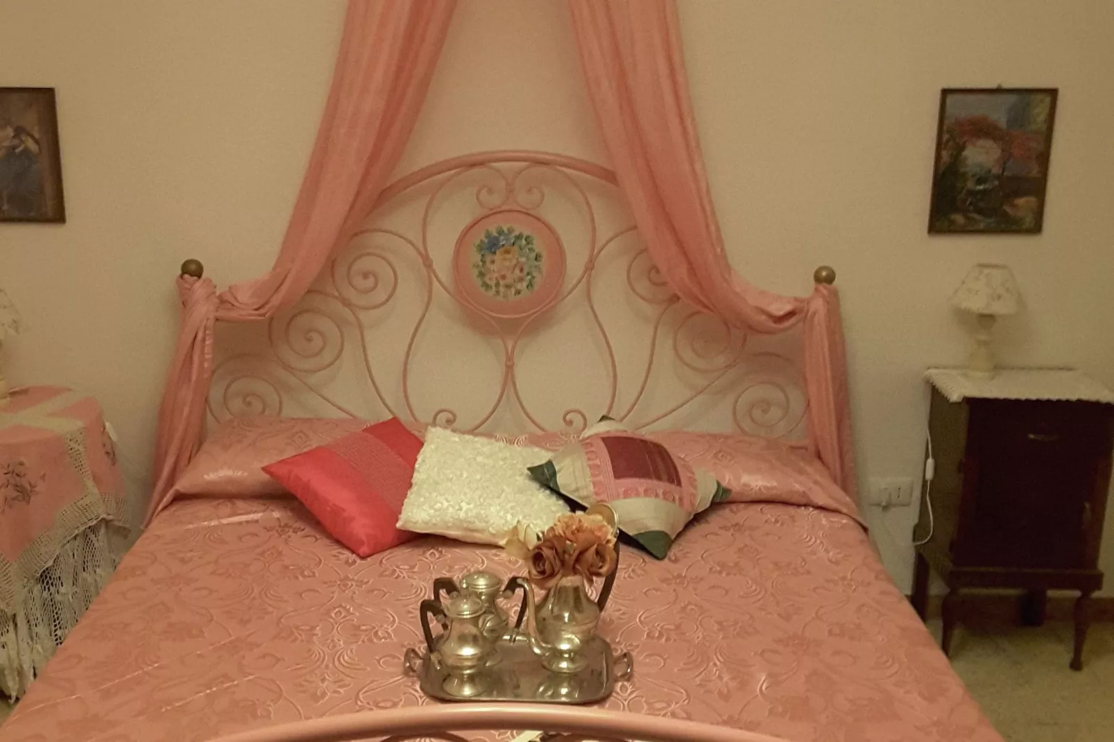 Casale le Capanne-Bedroom