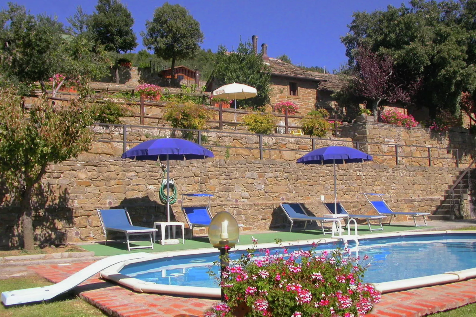 Leccio Lauro Quattro-Pool