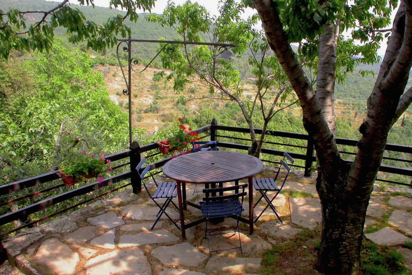 Leccio Cottage Ciliegio-Terrace balcony