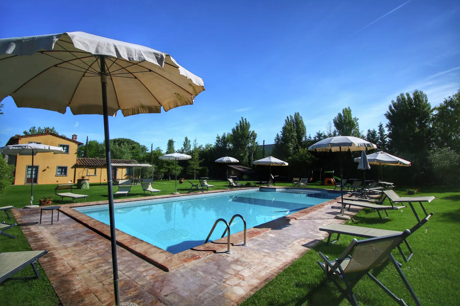 Quercia-Pool