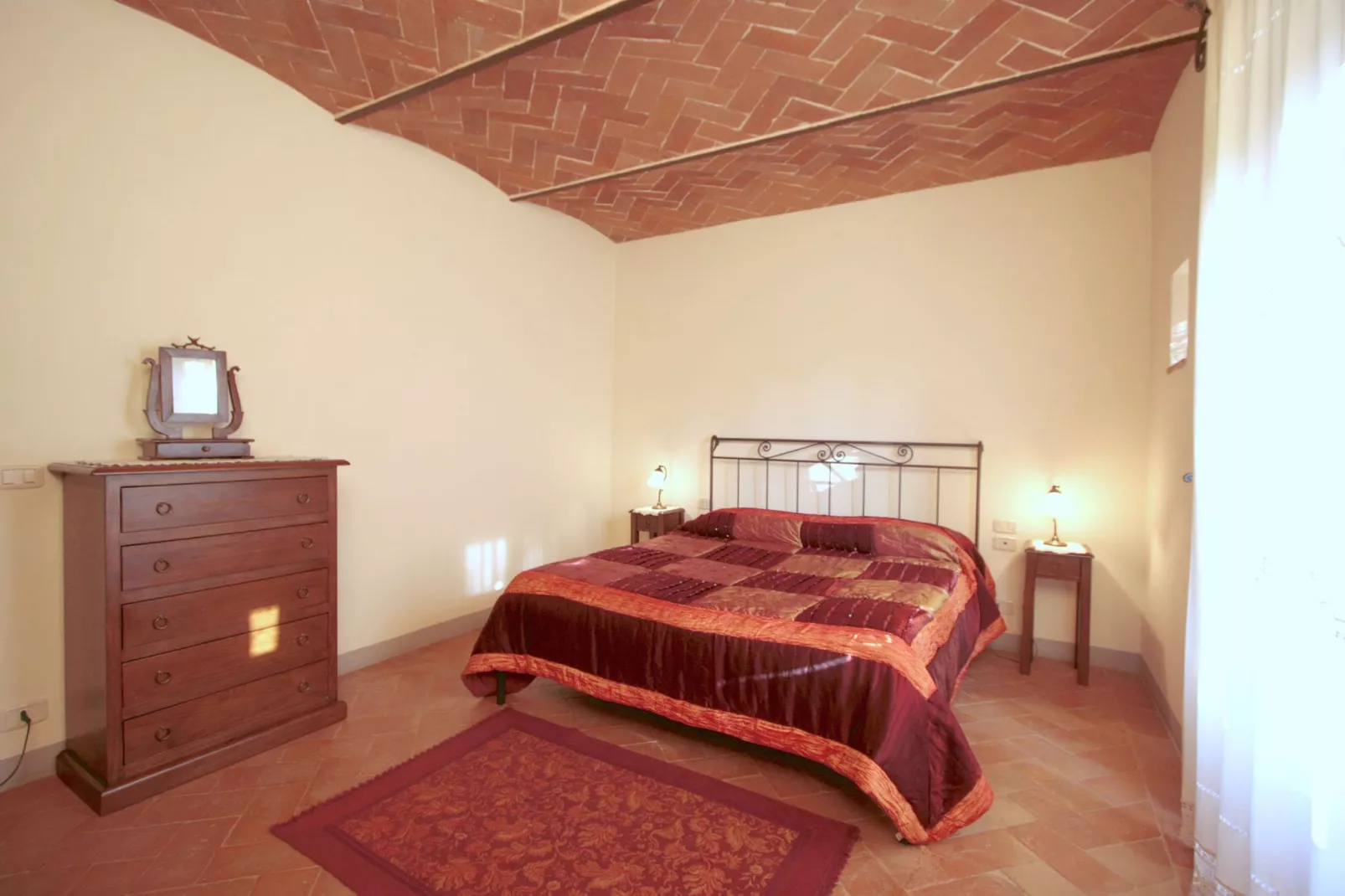 Quercia-Bedroom