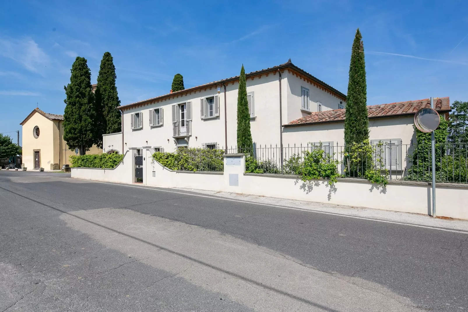 Villa Severina Dieci-Exterior summer