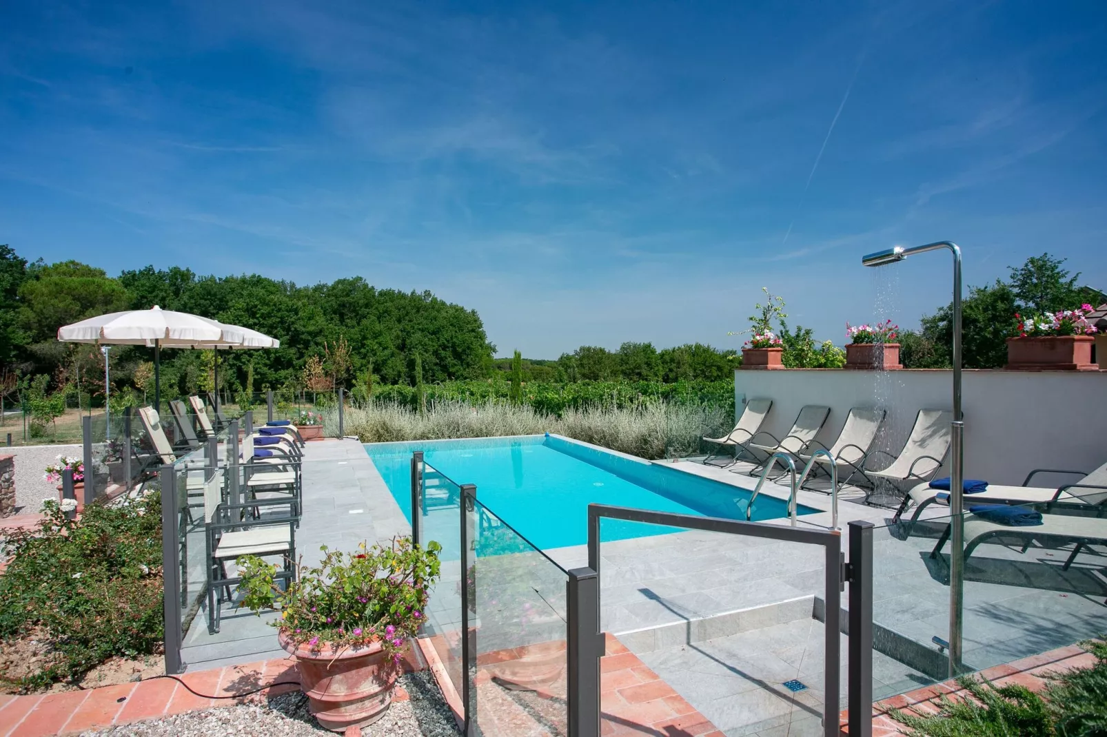 Villa Severina Dieci-Pool