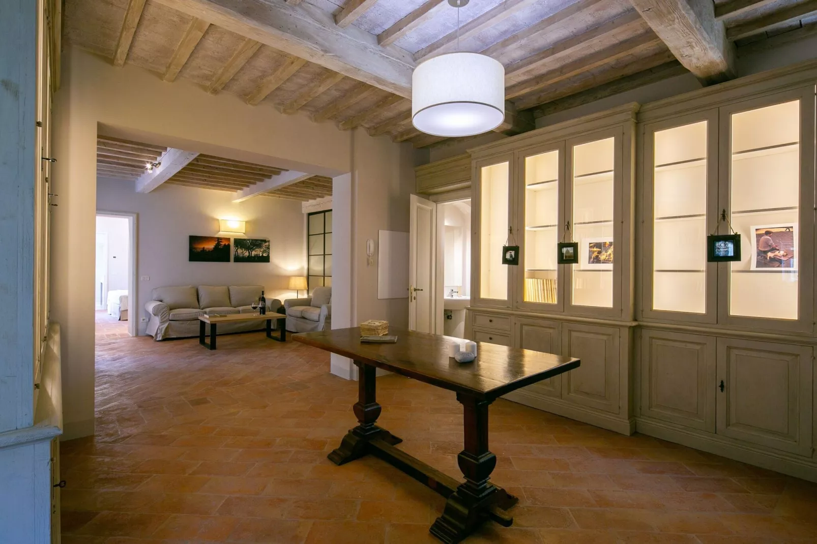 Villa Severina Dieci-Dining room