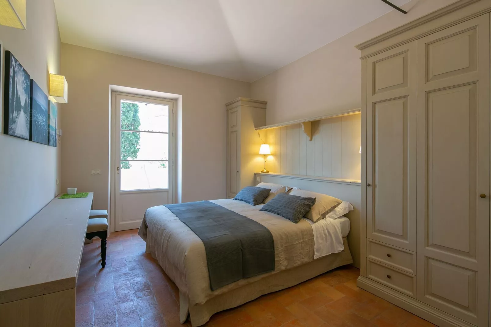 Villa Severina Dieci-Bedroom