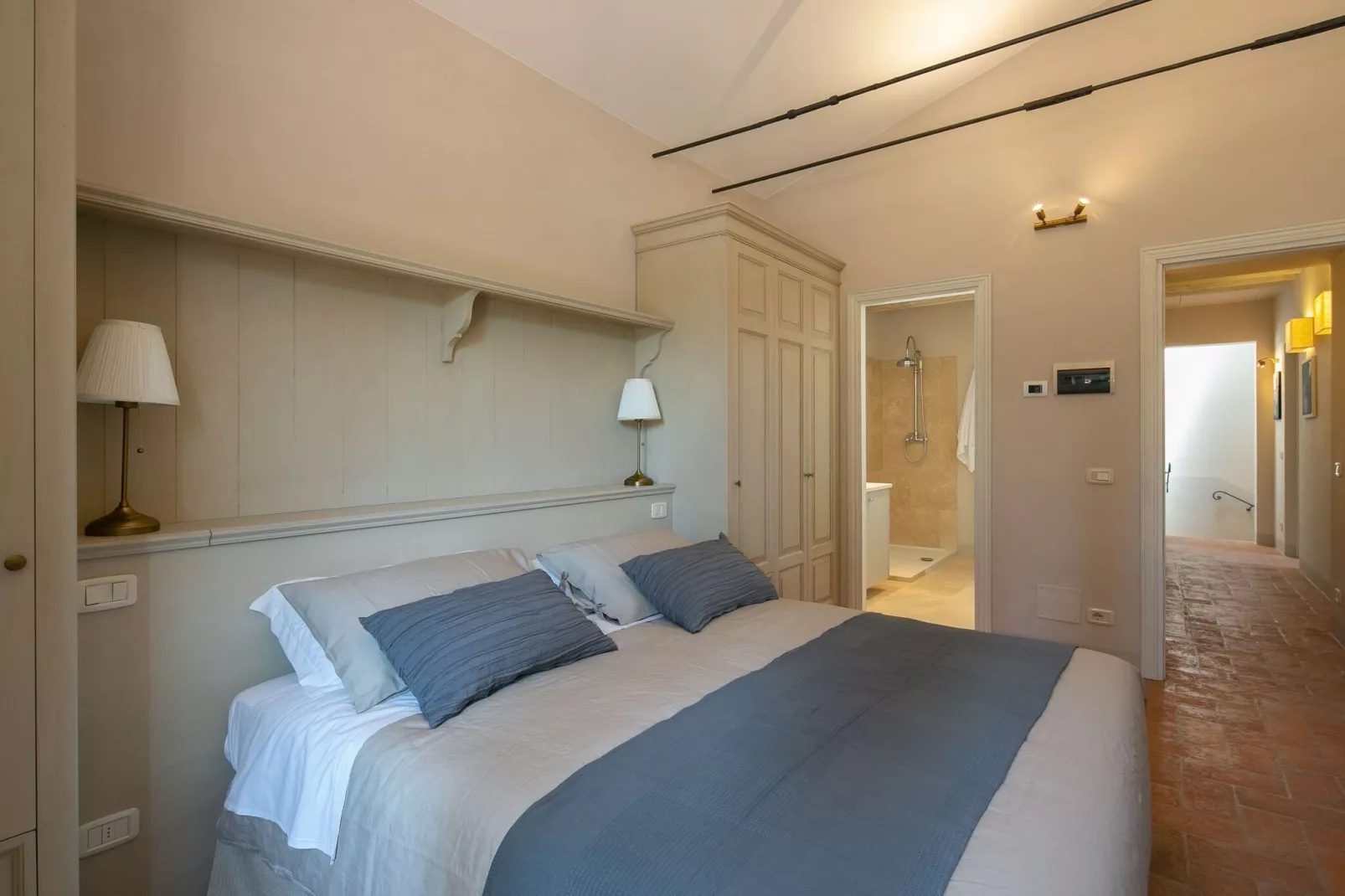 Villa Severina Dieci-Bedroom