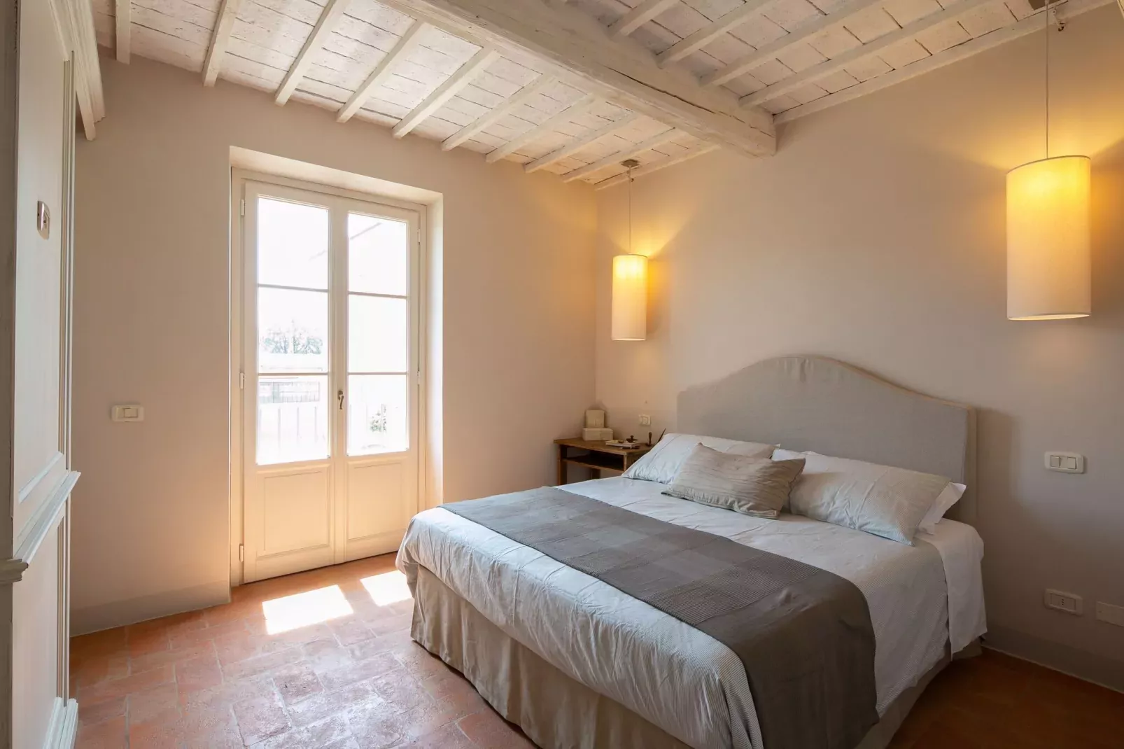 Villa Severina Dieci-Bedroom