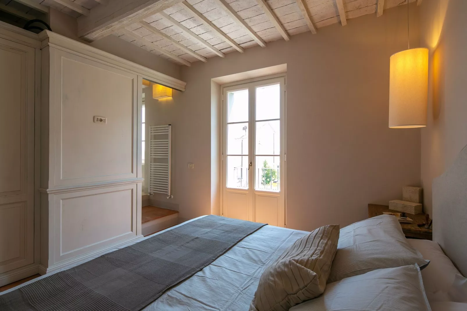 Villa Severina Dieci-Bedroom
