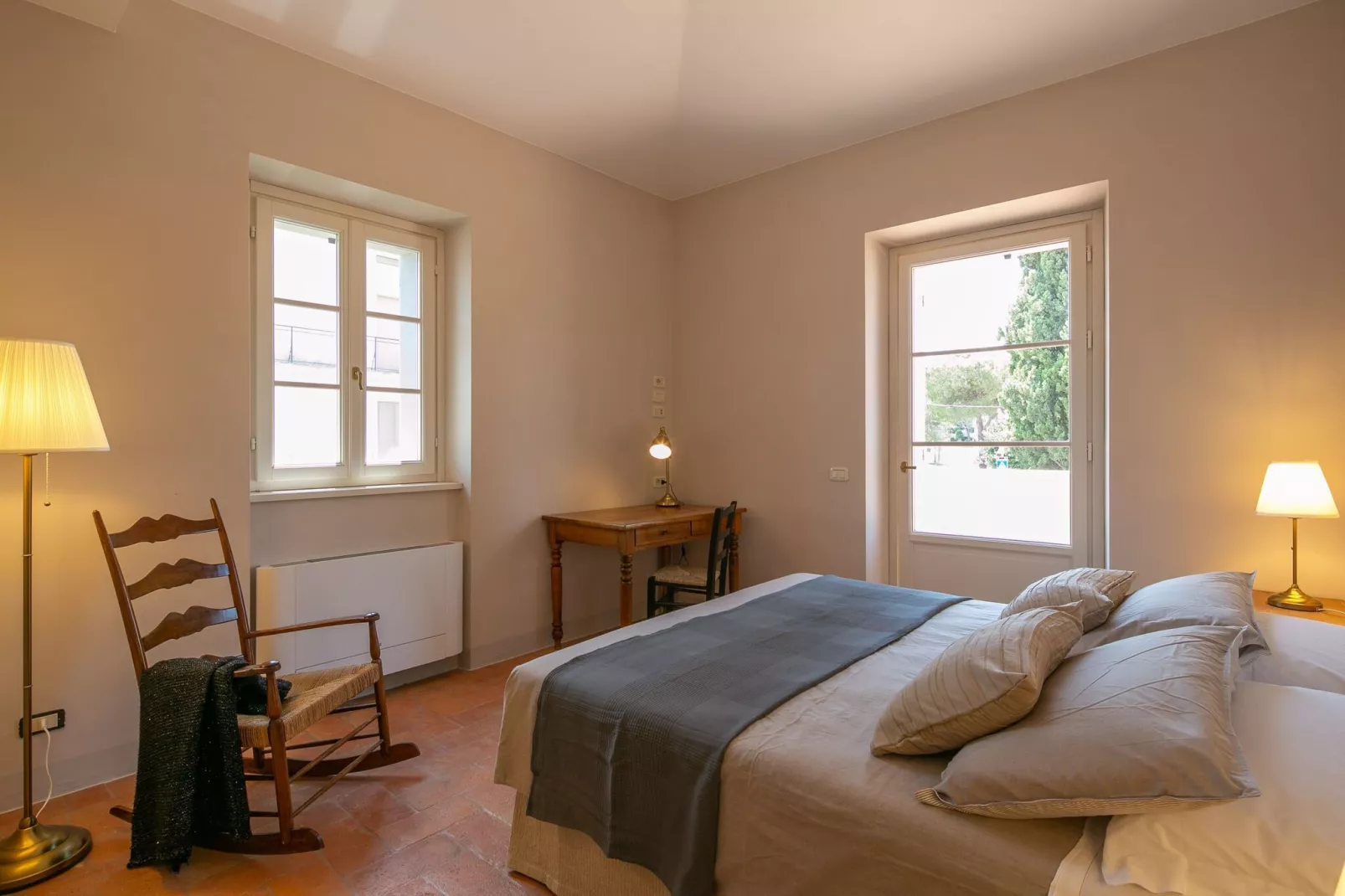 Villa Severina Dieci-Bedroom