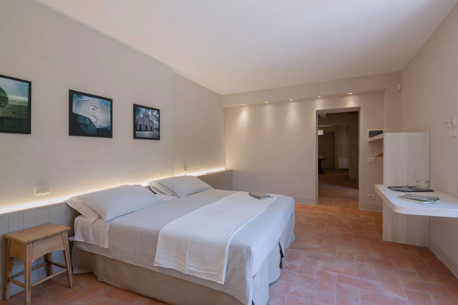 Villa Severina Dieci-Bedroom