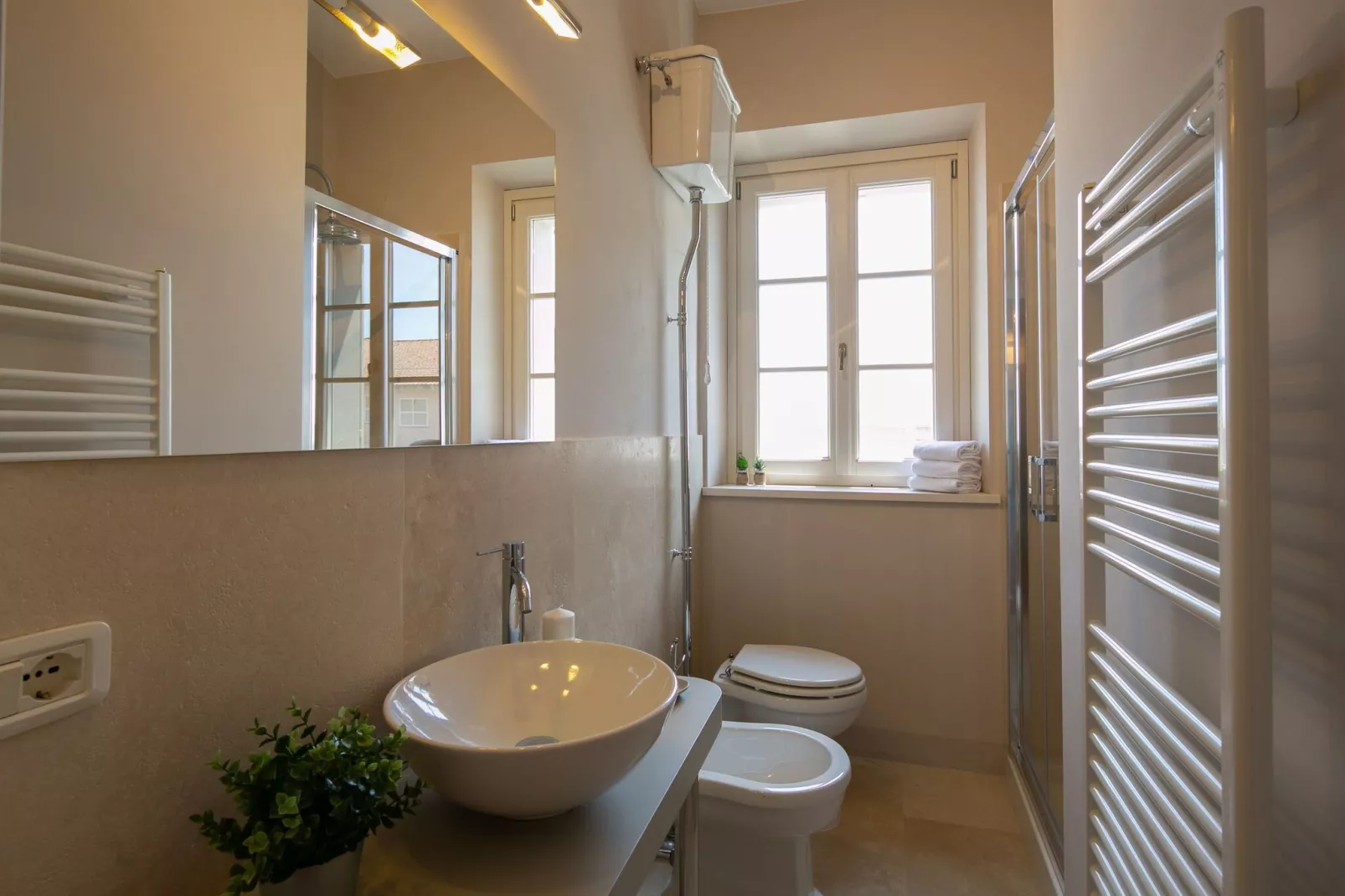 Villa Severina Dieci-Bathroom