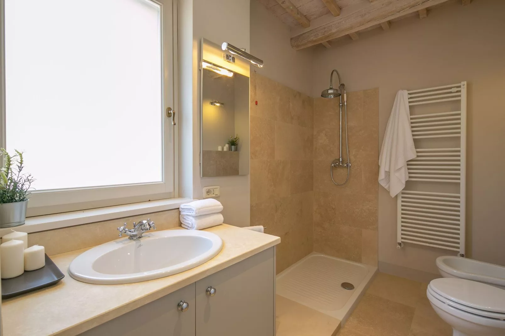 Villa Severina Dieci-Bathroom