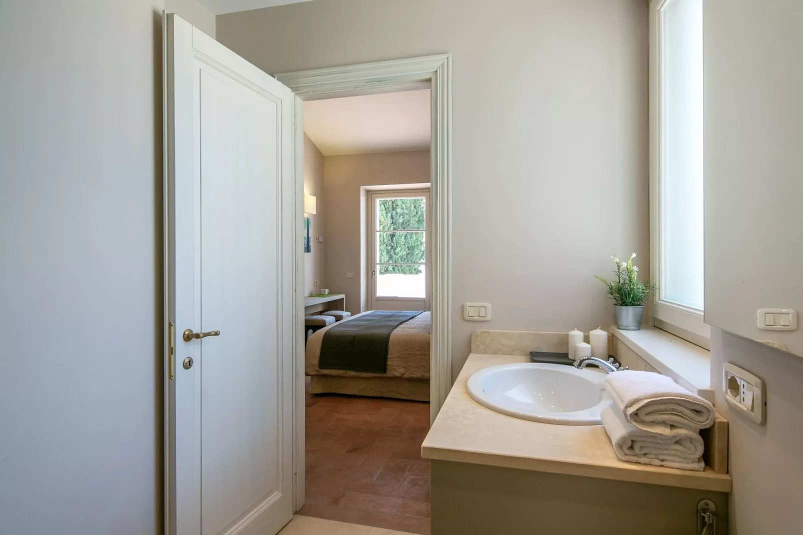 Villa Severina Dieci-Bathroom
