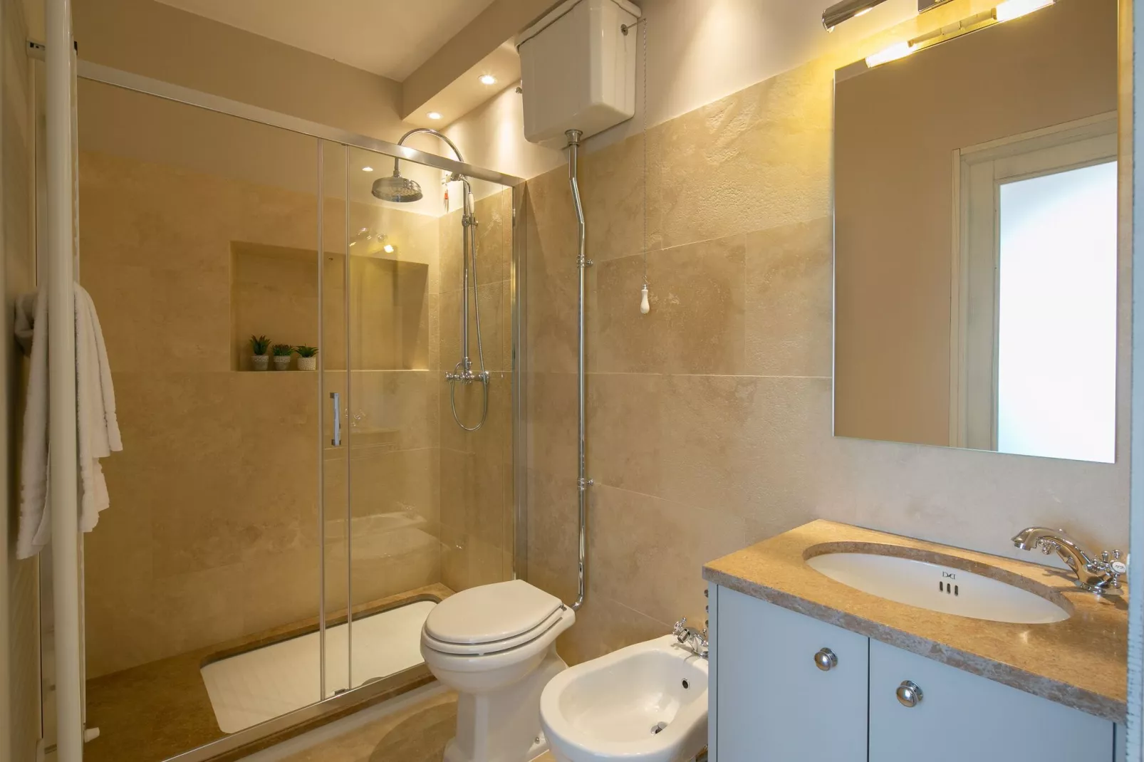 Villa Severina Dieci-Bathroom