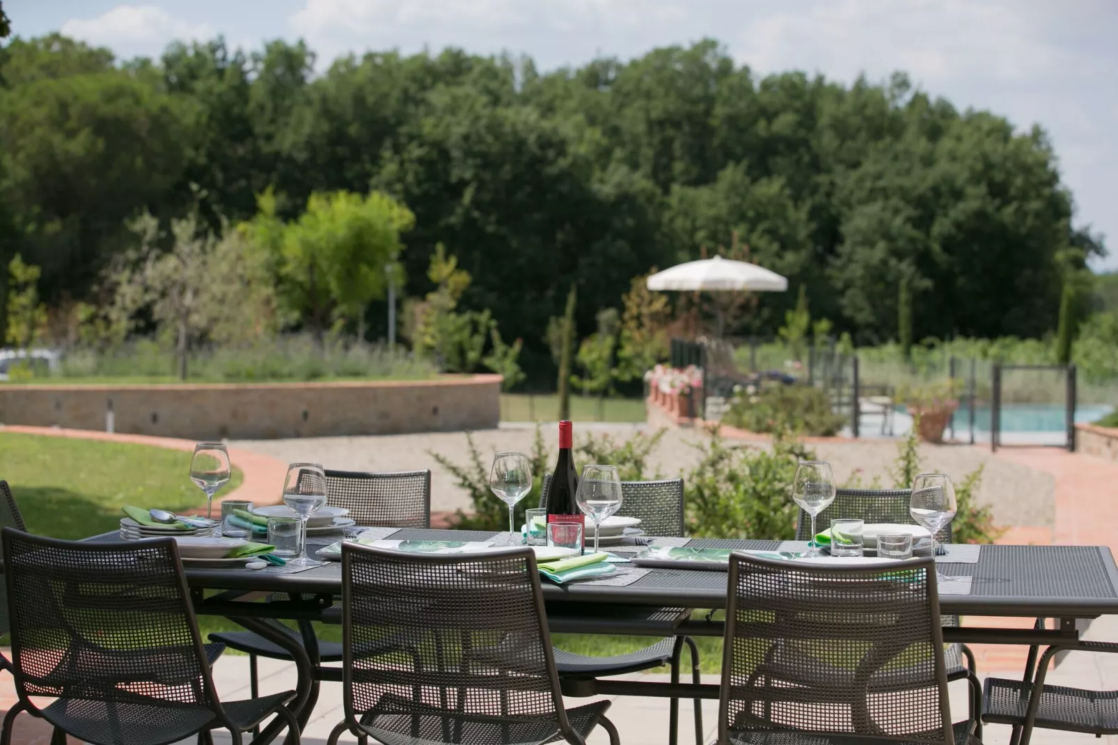 Villa Severina Dieci-Atmosphere