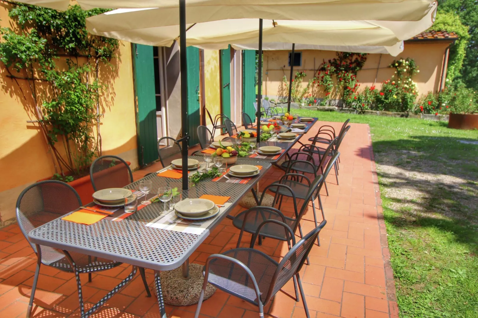 Villa Marcy-Balcon-terrasse