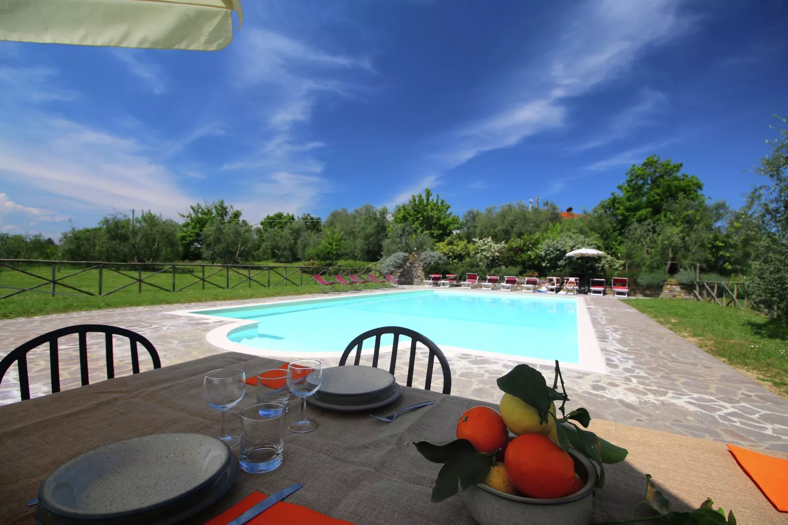 Villa Marcy-Piscine