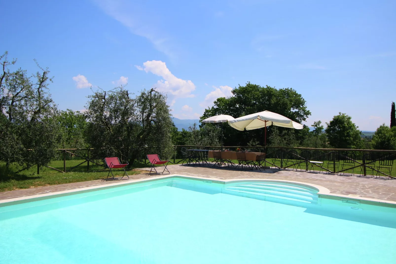 Villa Marcy-Piscine