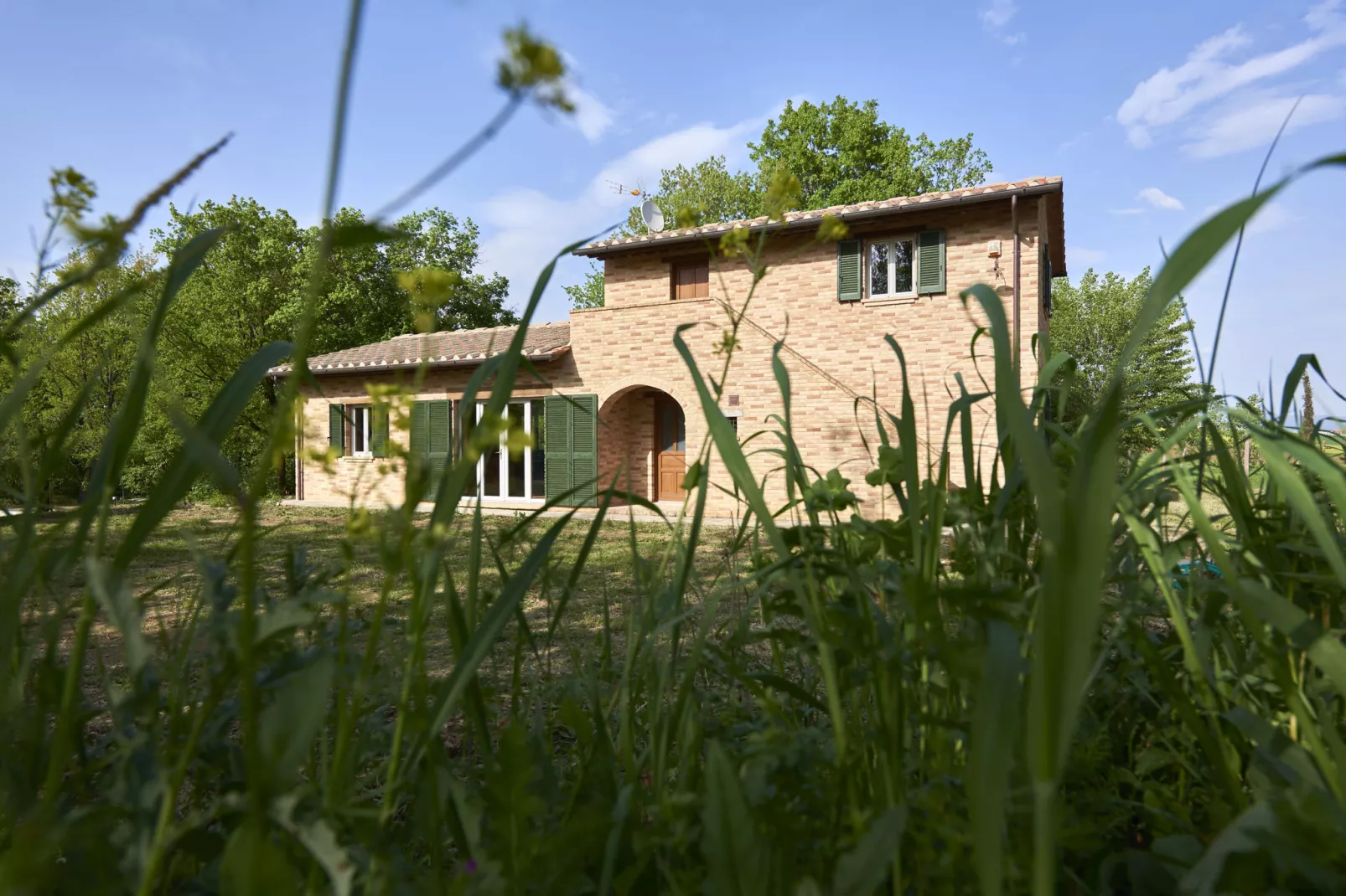 Casa Ilenia-Exterior summer