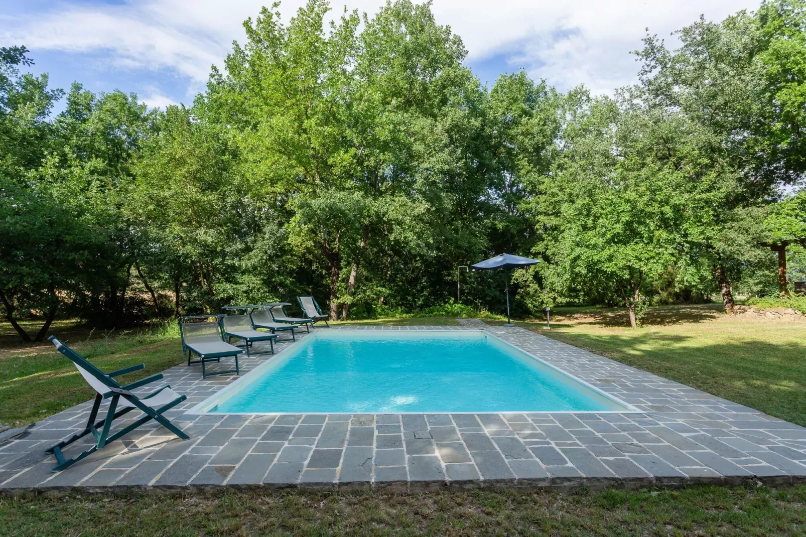 Casa Ilenia-Pool