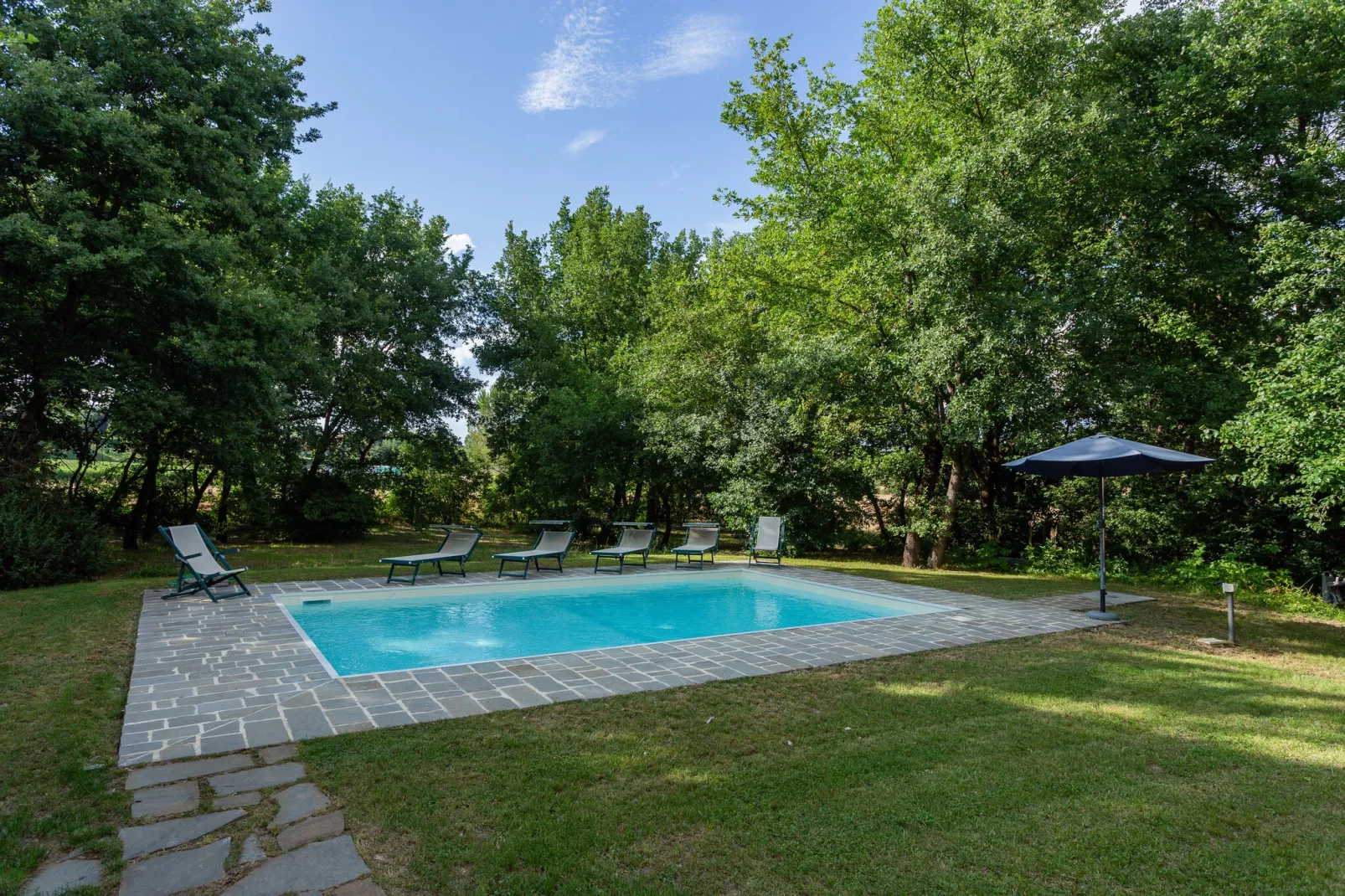 Casa Ilenia-Pool